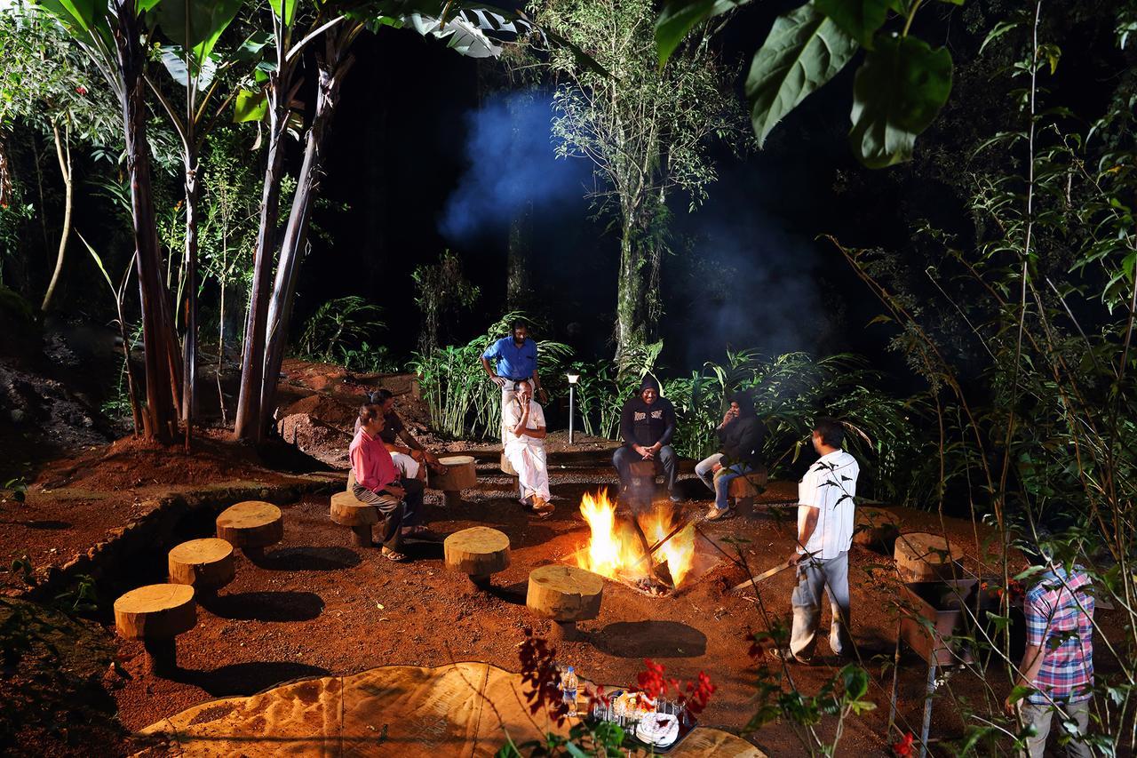 Madhumanthra Resort - Homestay Munnar Exterior foto