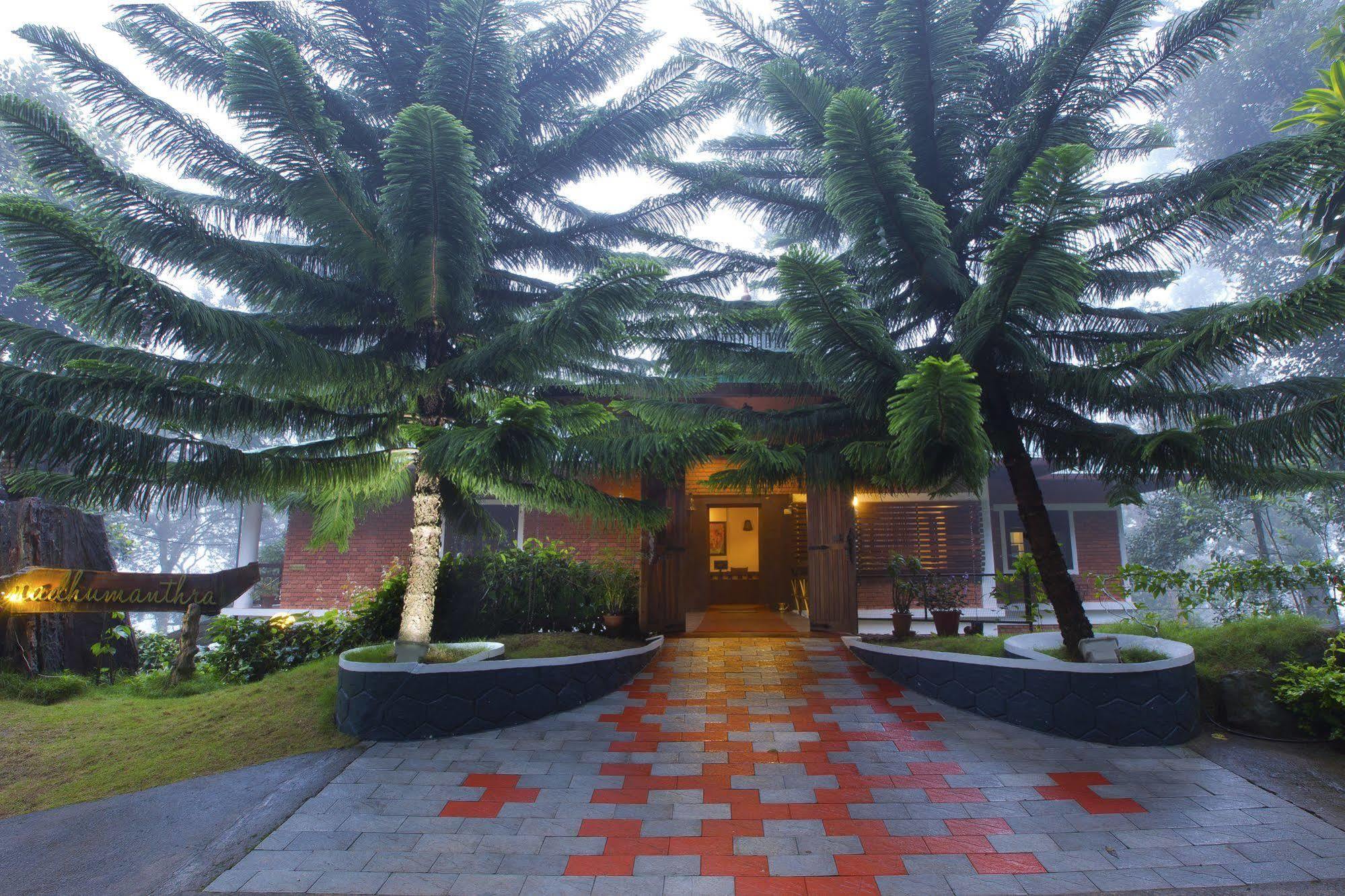 Madhumanthra Resort - Homestay Munnar Exterior foto