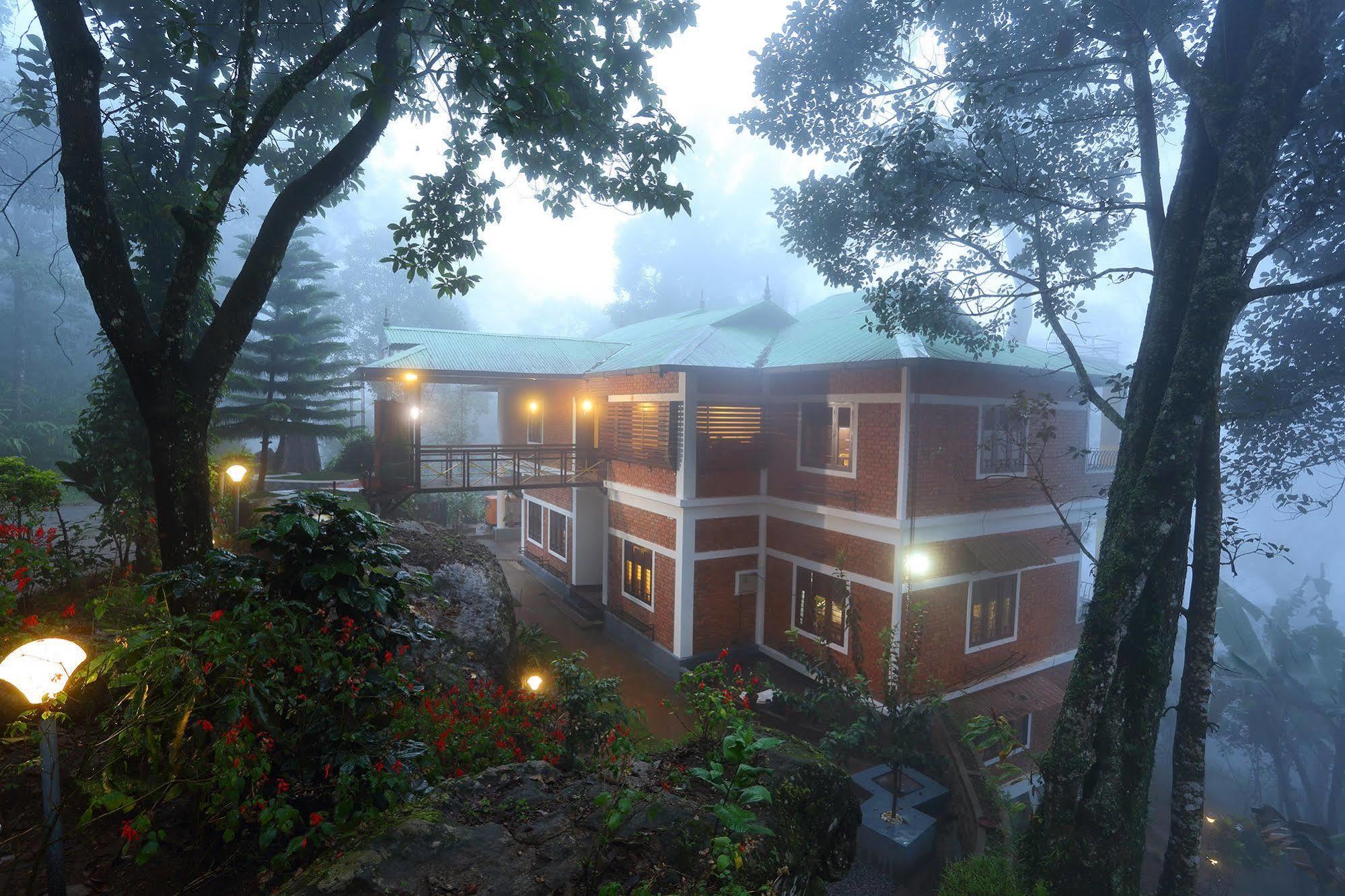 Madhumanthra Resort - Homestay Munnar Exterior foto